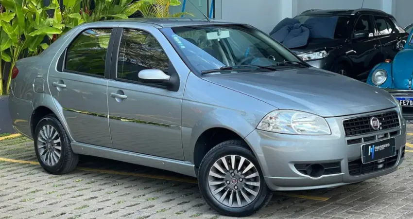 Siena EL 1.0 Fire Flex 2010