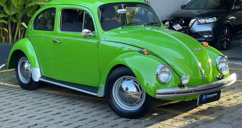 Volkswagen Fusca 1300 1974