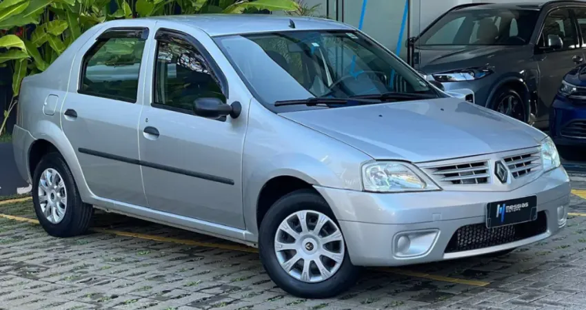 Renault Logan Expression 1.6 8v Flex 2008
