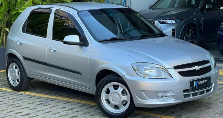 Celta LT 1.0 MPFI 8V Flex 2013