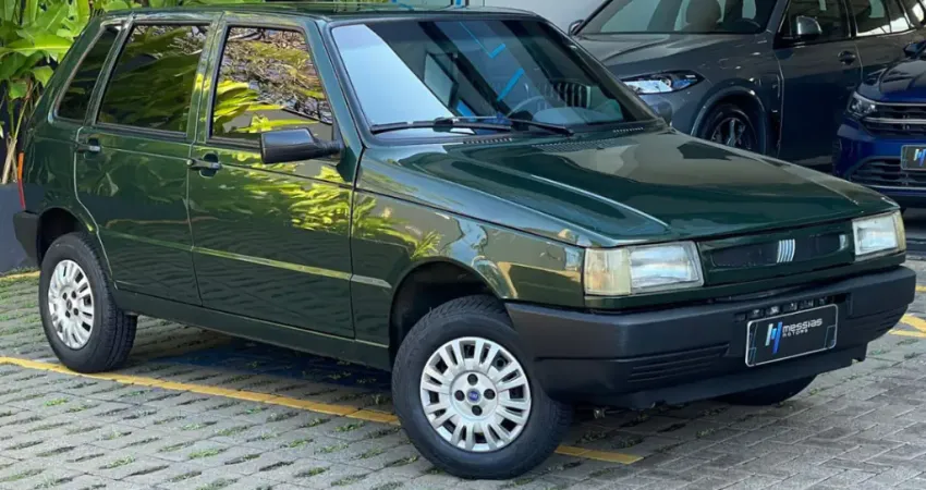 Uno Mille Smart 1.0 IE 2001