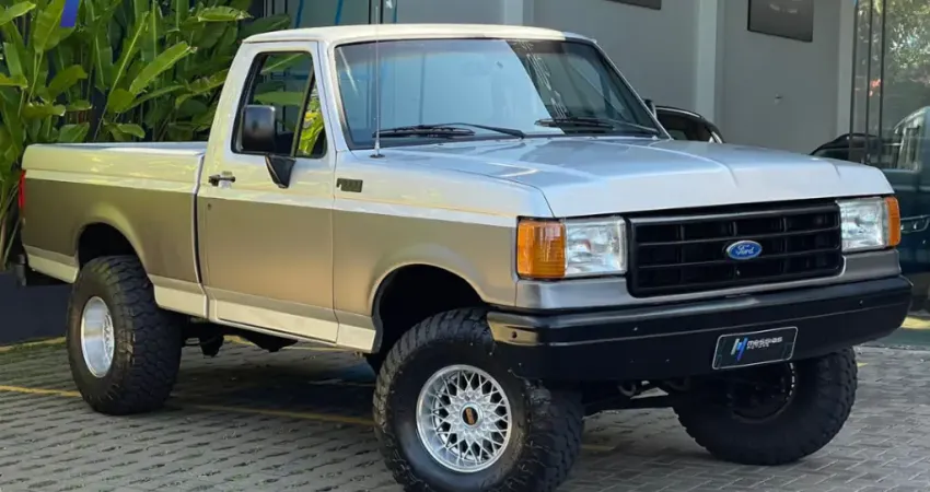FORD F1000 4.9I S