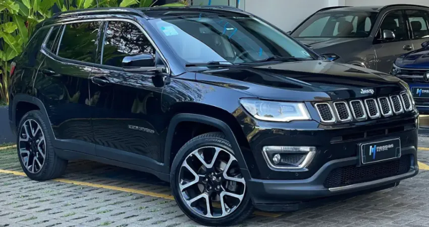 Compass Limited 2.0 Flex Automático 2019