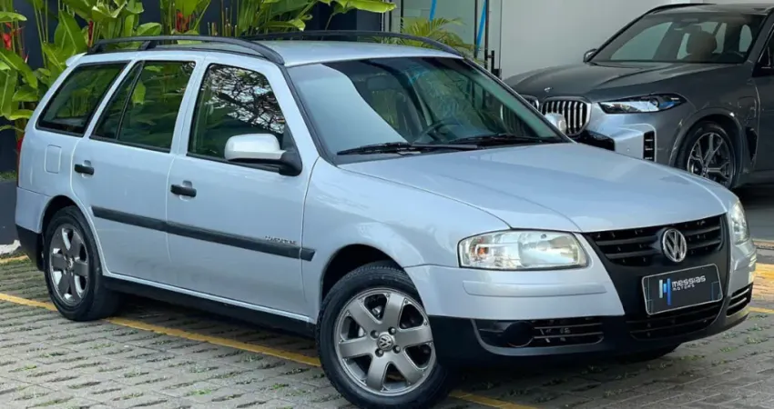 Parati G4 Comfortline 1.8 Flex 2006