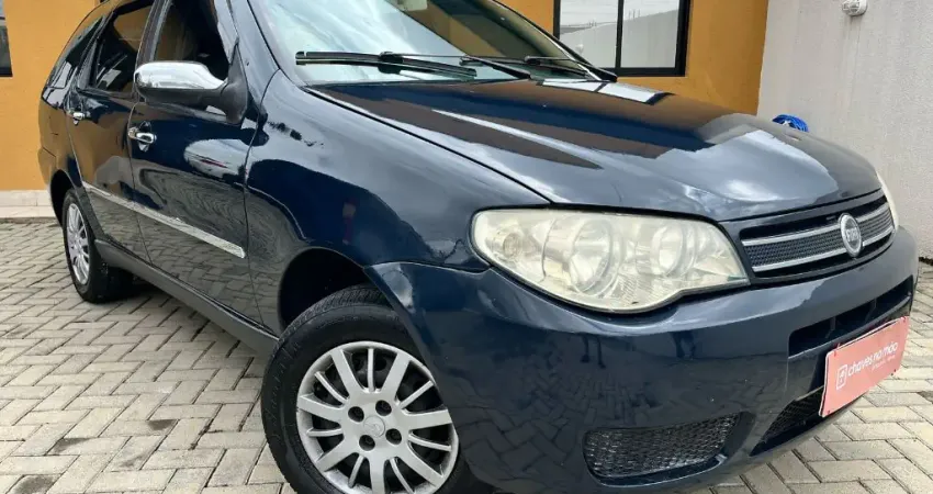 Palio Weekend ELX 1.4 impecavel, carro perfeito de mecânica e estética