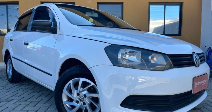 Voyage Trendline 1.0 completo