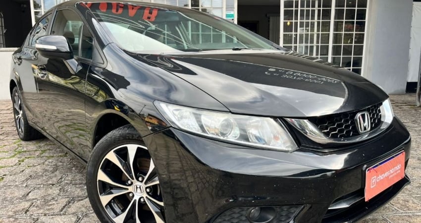 HONDA CIVIC LXR 2.0 16V