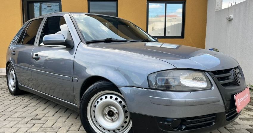 Gol power 1.6 impecavel 