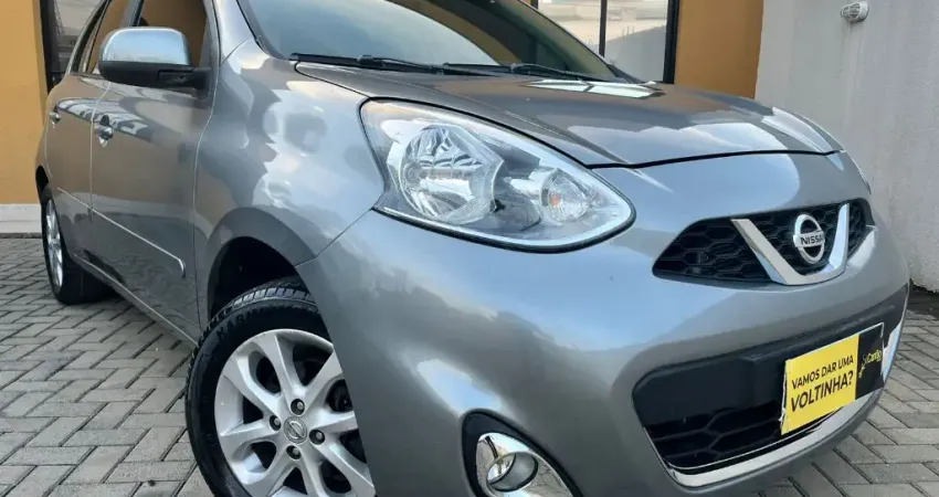 March SV 1.0 16v