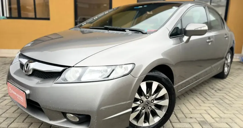 OPORTUNIDADE HONDA CIVIC LXL COMPLETO ABAIXO DA FIPE DE PROCEDENCIA ,SOMENTE DOIS  DONOS .