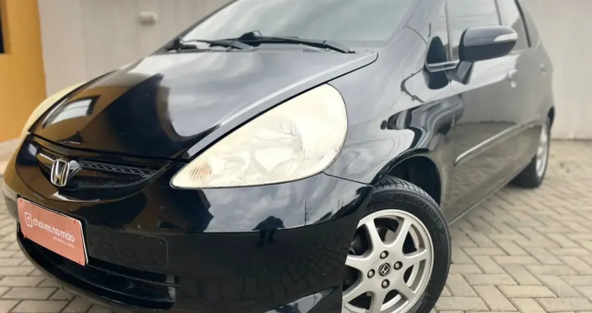 Honda FIT AUTOMATICO CVT em excelente estado de conservação