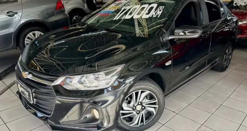 Chevrolet Onix 2024 1.0 turbo flex plus lt manual