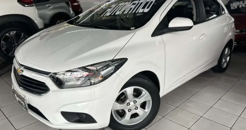 Chevrolet Onix 2019 1.4 mpfi lt 8v flex 4p automático