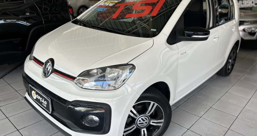 Volkswagen Up 2018 1.0 tsi move up 12v flex 4p manual