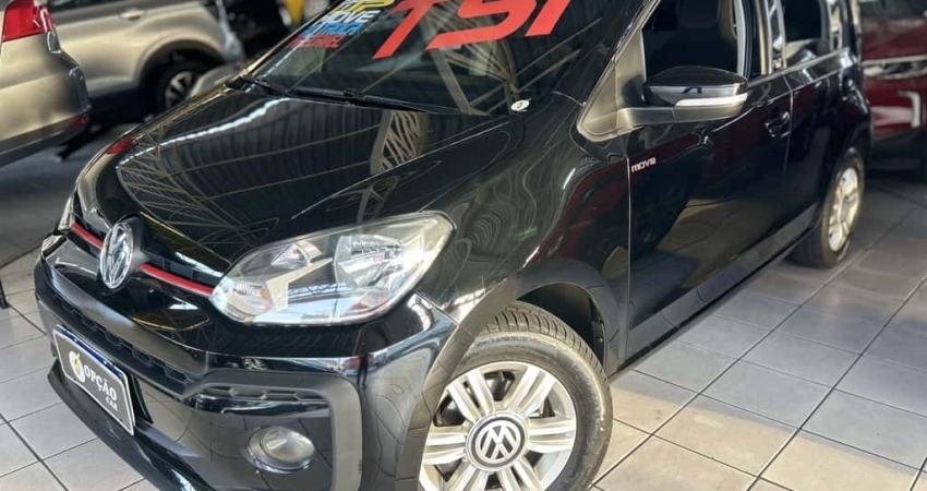 Volkswagen Up 2018 1.0 tsi move up 12v flex 4p manual