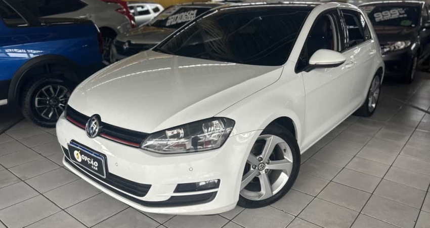 Volkswagen Golf 2014 1.4 tsi comfortline 16v gasolina 4p automático