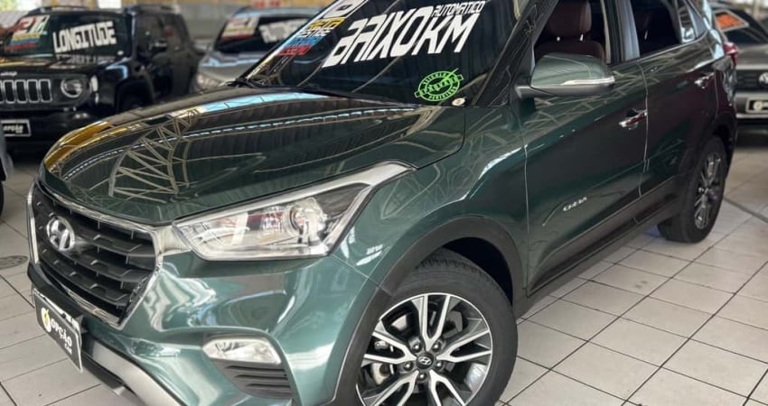 Hyundai Creta 2018 2.0 16v flex prestige automático