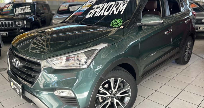 Hyundai Creta 2018 2.0 16v flex prestige automático