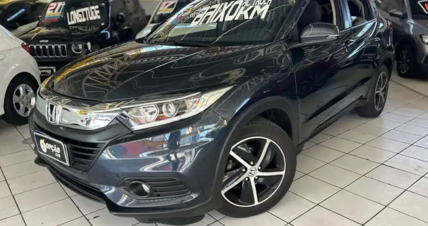 Honda Hr-v 2021 1.8 16v flex lx 4p automático