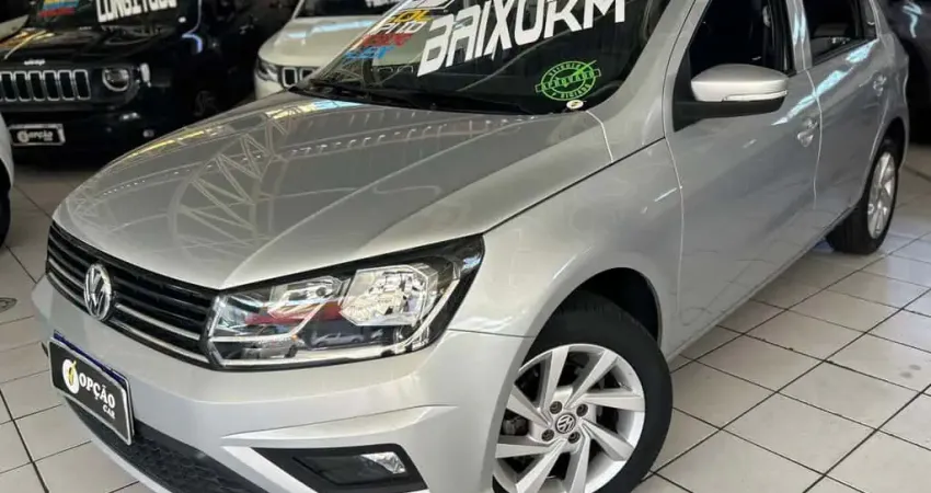 Volkswagen Gol 2023 1.0 12v mpi totalflex 4p manual
