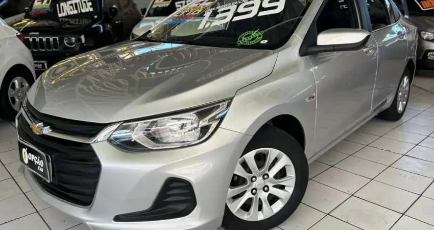 Chevrolet Onix 2022 1.0 flex plus lt manual