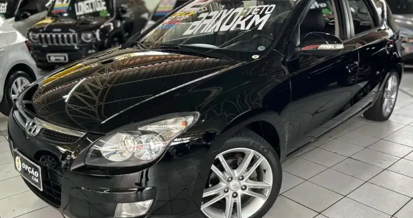 Hyundai I30 2012 2.0 mpfi gls 16v gasolina 4p automático