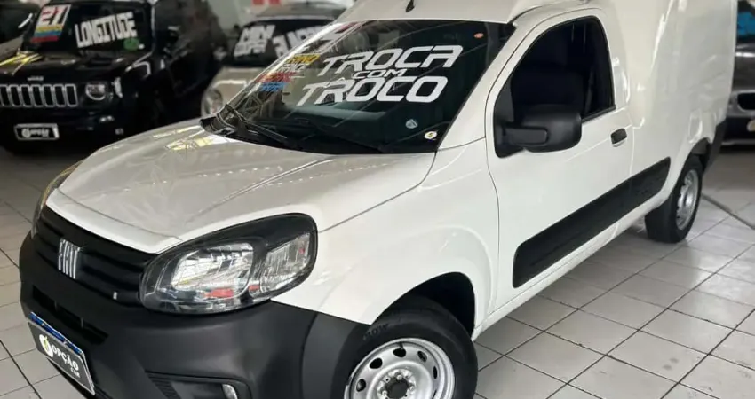 Fiat Fiorino 2024 1.4 mpi furgão endurance 8v flex 2p manual