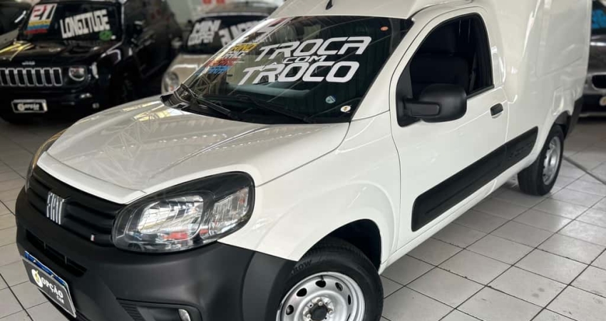 Fiat Fiorino 2024 1.4 mpi furgão endurance 8v flex 2p manual