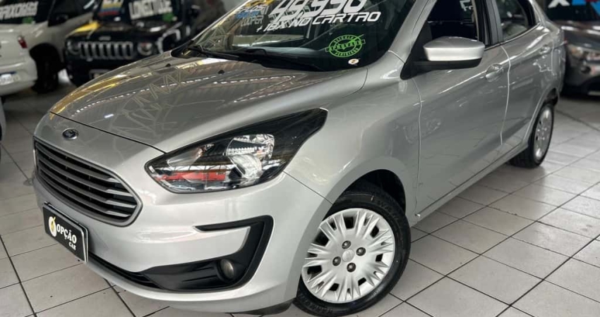 Ford Ka 2020 1.0 ti-vct flex se sedan manual