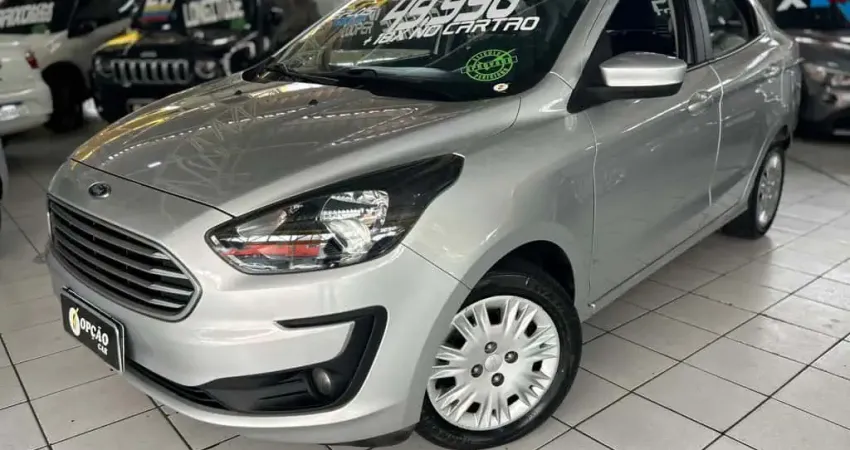 Ford Ka 2020 1.0 ti-vct flex se sedan manual