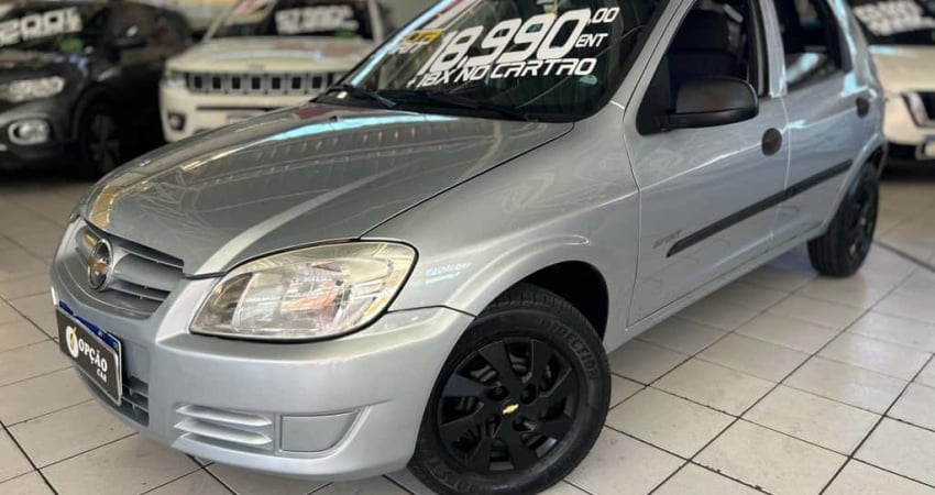 Chevrolet Celta 2011 1.0 mpfi vhce spirit 8v flex 4p manual
