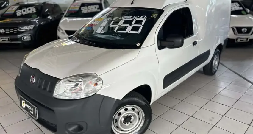 Fiat Fiorino 2021 1.4 mpi furgão working 8v flex 2p manual