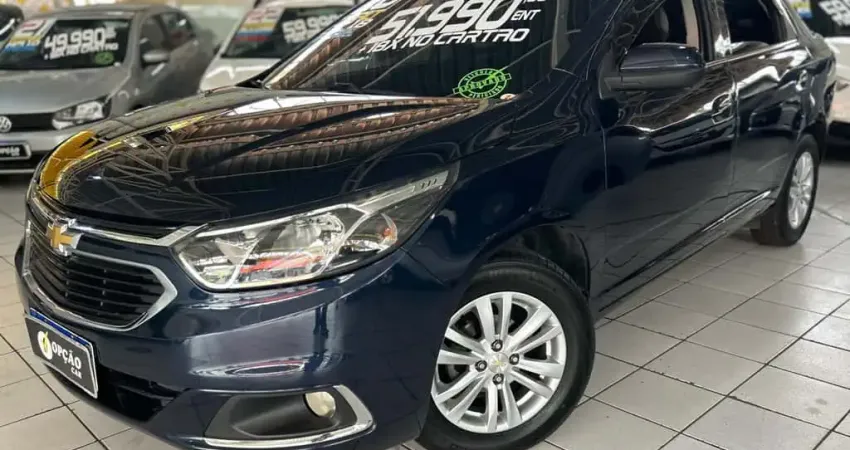 Chevrolet Cobalt 2020 1.8 mpfi ltz 8v flex 4p automático
