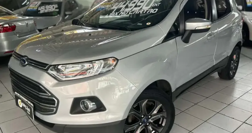 Ford Ecosport 2014 2.0 titanium 16v flex 4p automático