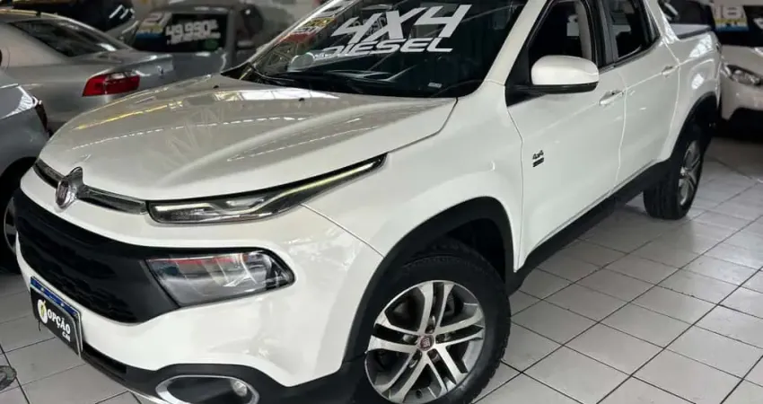 Fiat Toro 2019 2.0 16v turbo diesel freedom 4wd at9