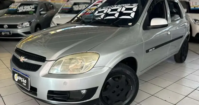Chevrolet Celta 2013 1.0 mpfi lt 8v flex 4p manual