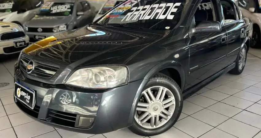 Chevrolet Astra 2008 2.0 mpfi elegance 8v flex 4p automático