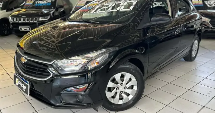 Chevrolet Onix 2019 1.0 mpfi lt 8v flex 4p manual