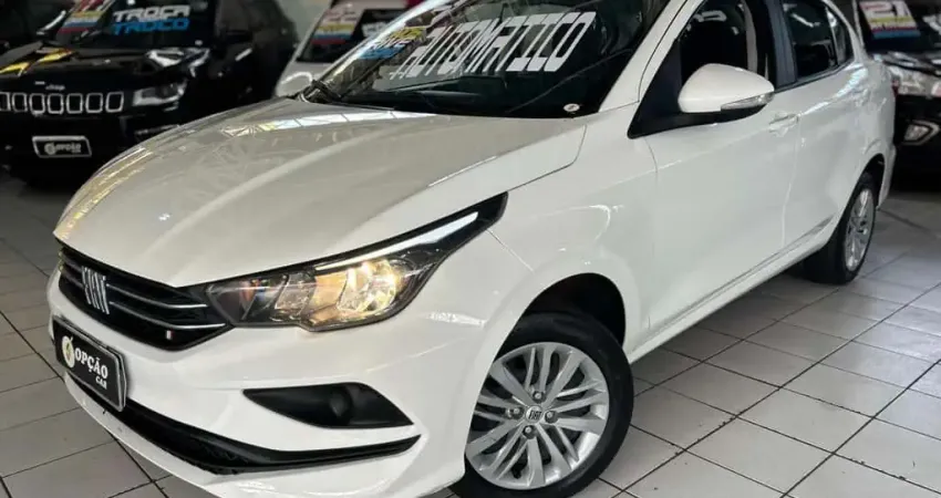 Fiat Cronos 2024 1.3 firefly flex drive cvt