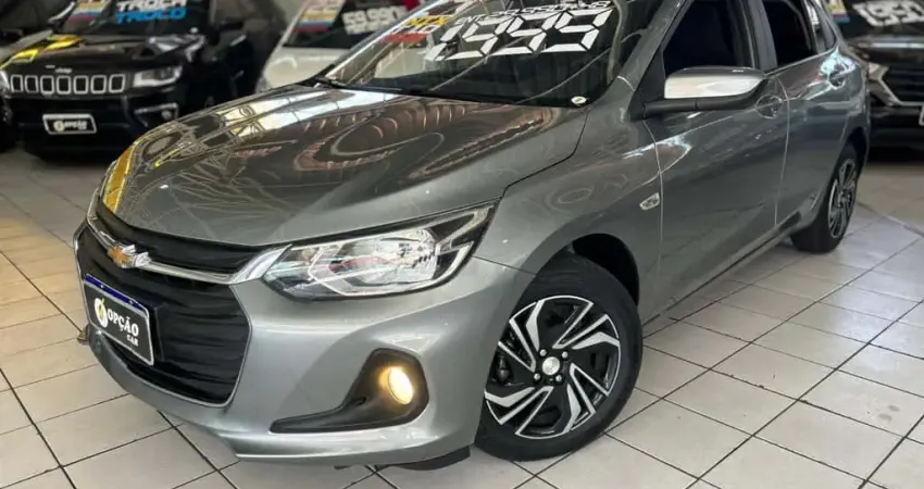 Chevrolet Onix 2024 1.0 flex lt manual