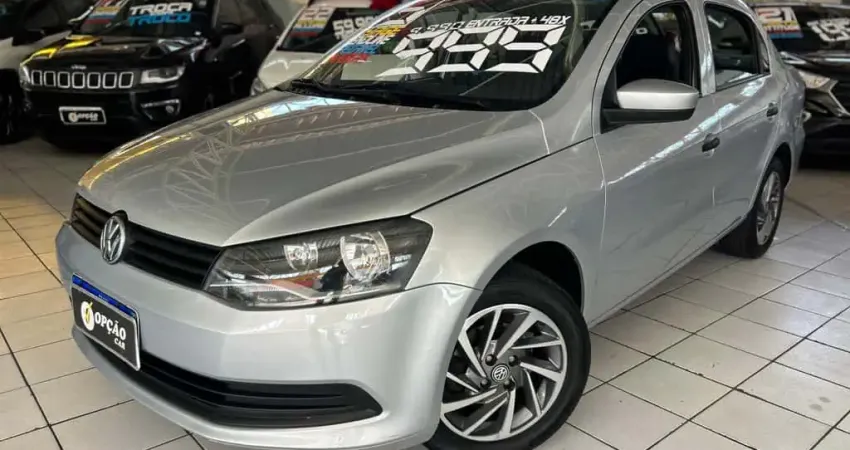 Volkswagen Voyage 2015 1.6 mi trendline 8v flex 4p manual