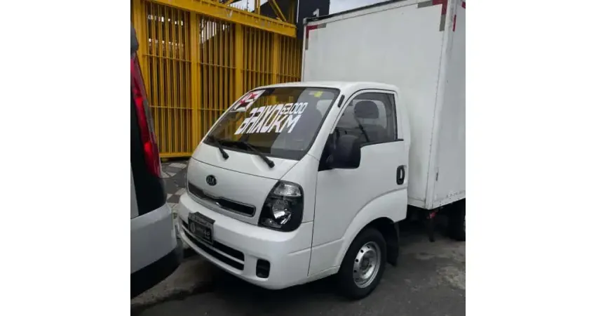 Kia Bongo 2019 Uk2500 hd sc