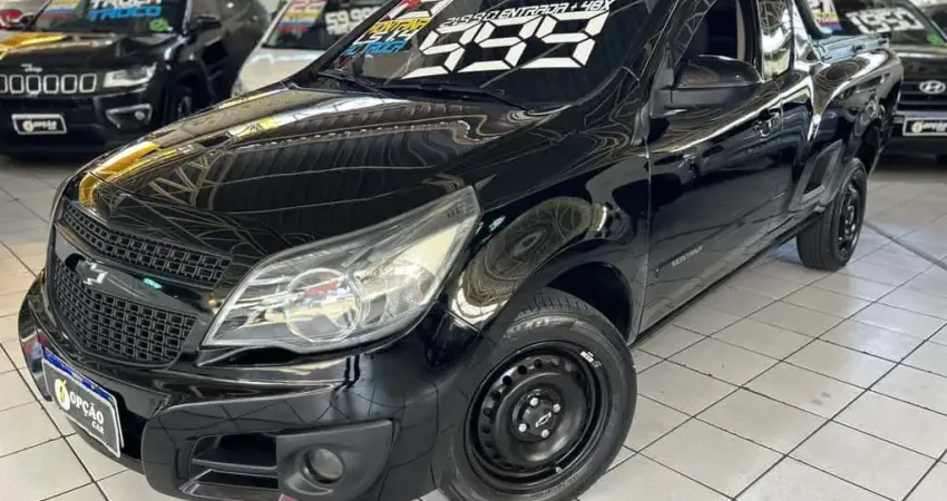 Chevrolet Montana 2013 1.4 mpfi combo cs 8v econo flex 2p manual