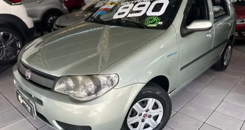 Fiat Palio 2009 1.0 mpi fire celebration 8v flex 4p manual