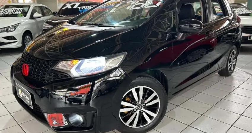 Honda Fit 2016 1.5 ex 16v flex 4p automático