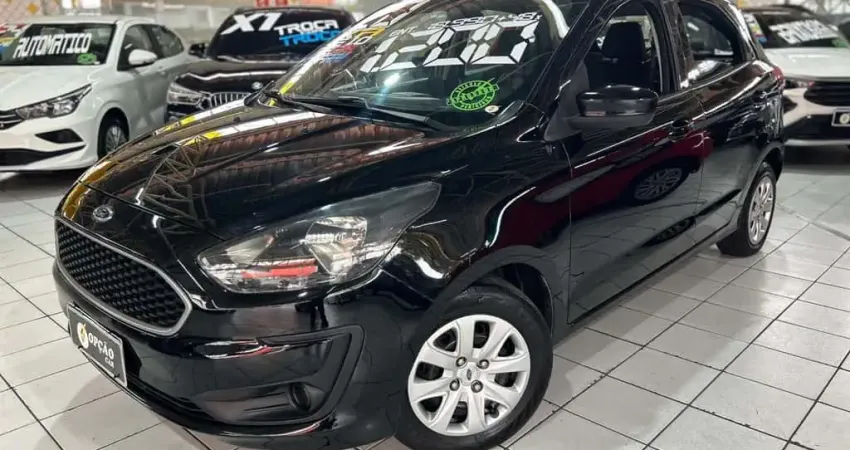 Ford Ka 2020 1.0 ti-vct flex se manual