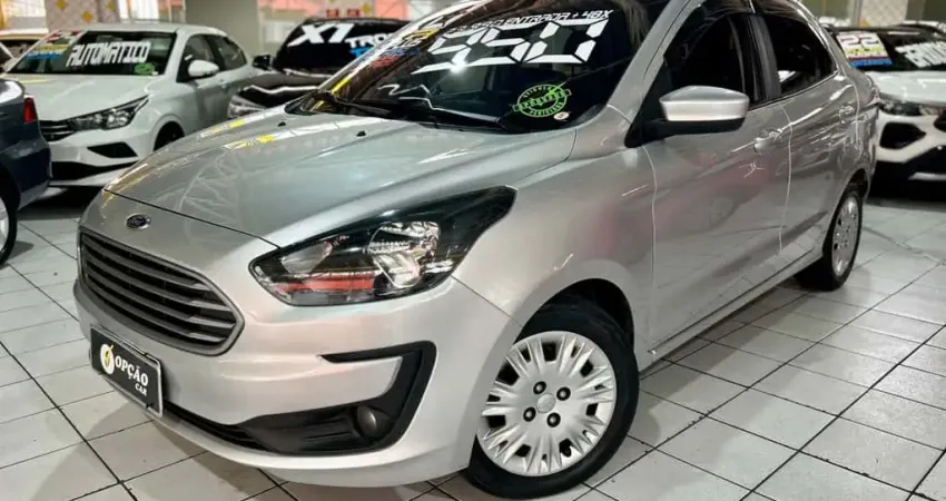 Ford Ka 2020 1.5 ti-vct flex se plus sedan automático
