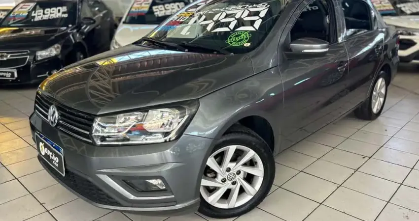 Volkswagen Voyage 2023 1.0 12v mpi totalflex 4p manual
