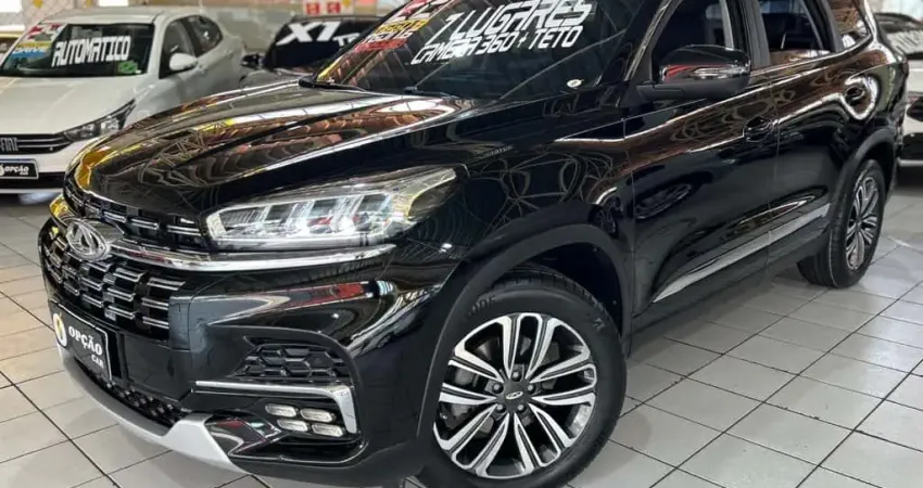 Chery Tiggo 8 2022 1.6 tgdi gasolina txs dct
