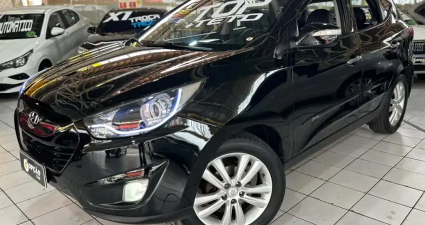 Hyundai Ix35 2011 2.0 mpfi gls 4x2 16v gasolina 4p automático